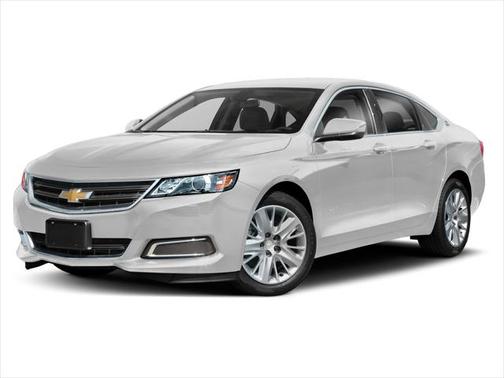 2019 Chevrolet Impala 1LT