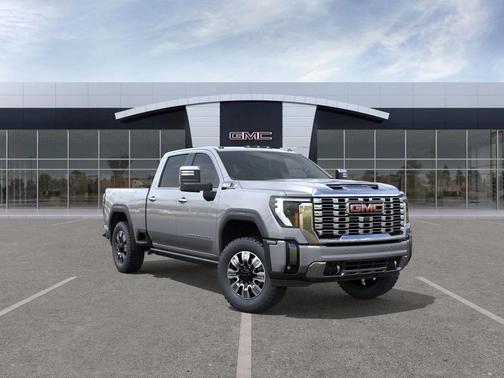 2026 GMC Sierra 2500 Denali