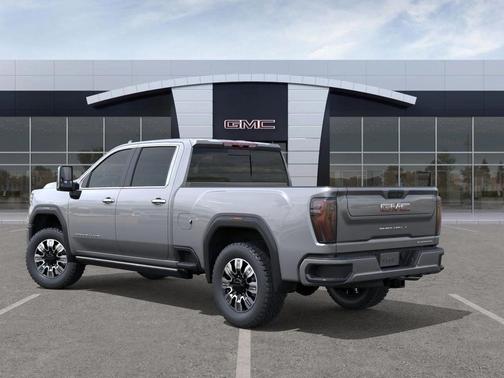 2026 GMC Sierra 2500 Denali