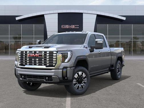 2026 GMC Sierra 2500 Denali