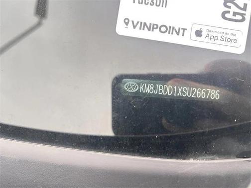 2025 Hyundai TUCSON Hybrid Blue