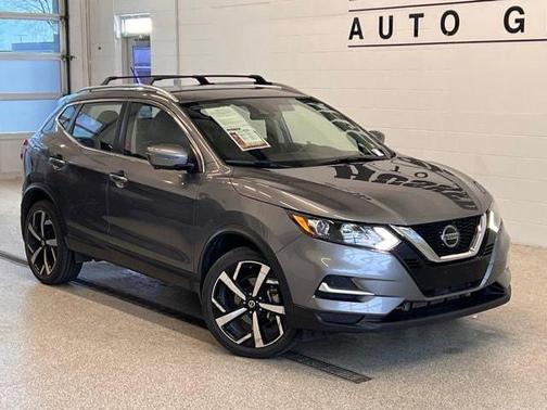 2022 Nissan Rogue Sport SL