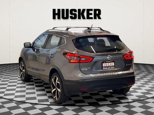 2022 Nissan Rogue Sport SL