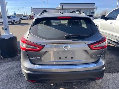 2022 Nissan Rogue Sport SL