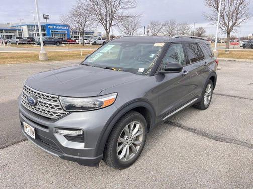 2023 Ford Explorer Limited