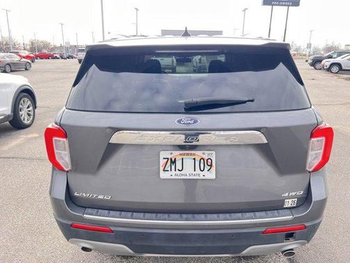 2023 Ford Explorer Limited