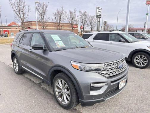 2023 Ford Explorer Limited