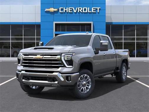 2025 Chevrolet Silverado 2500 LTZ