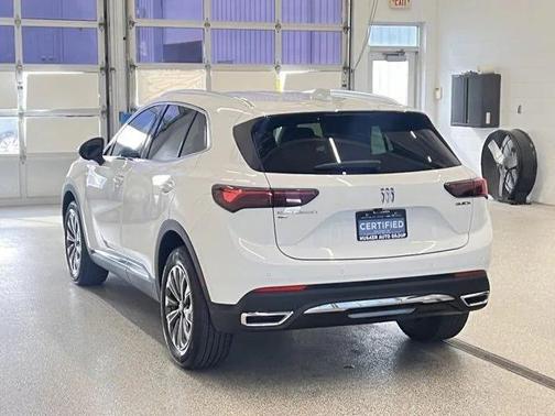 2024 Buick Envision Preferred AWD