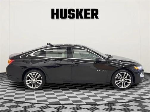 2024 Chevrolet Malibu FWD 2LT