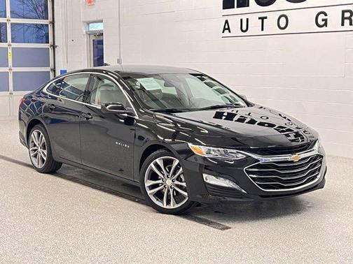 2024 Chevrolet Malibu FWD 2LT