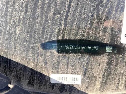 2024 Chevrolet Malibu FWD 2LT