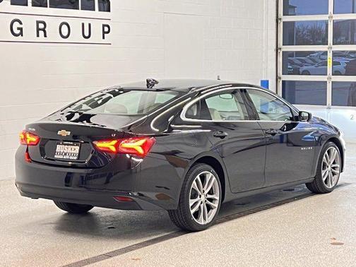 2024 Chevrolet Malibu FWD 2LT