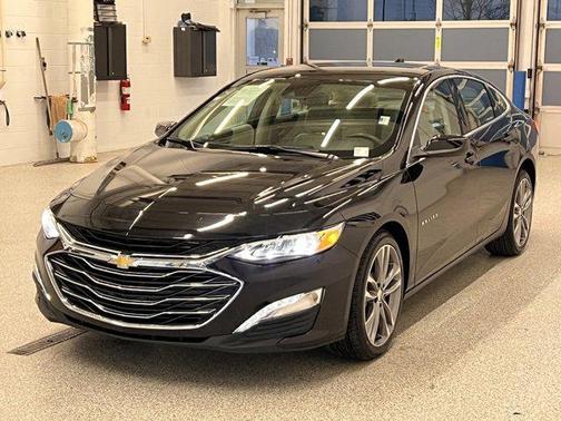 2024 Chevrolet Malibu FWD 2LT