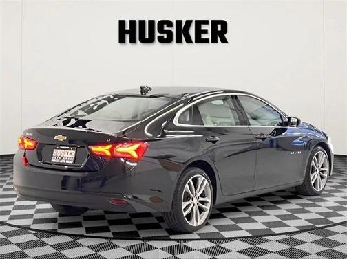 2024 Chevrolet Malibu FWD 2LT