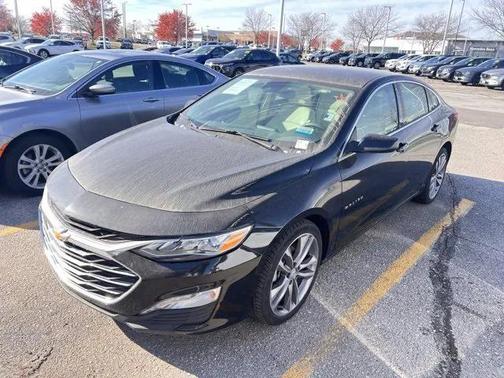 2024 Chevrolet Malibu FWD 2LT