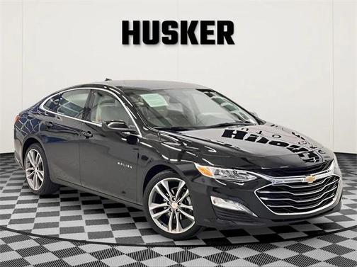 2024 Chevrolet Malibu FWD 2LT