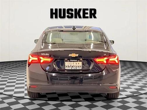 2024 Chevrolet Malibu FWD 2LT