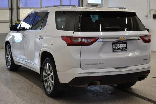 2021 Chevrolet Traverse Premier