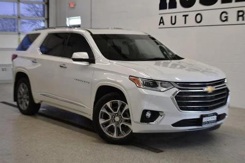 2021 Chevrolet Traverse Premier