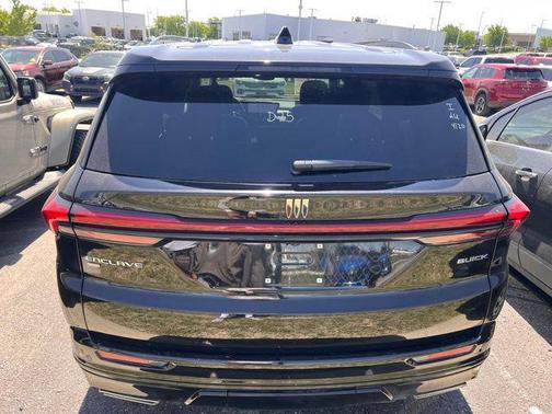 Ebony Twilight Metallic 2025 Buick Enclave Sport Touring
