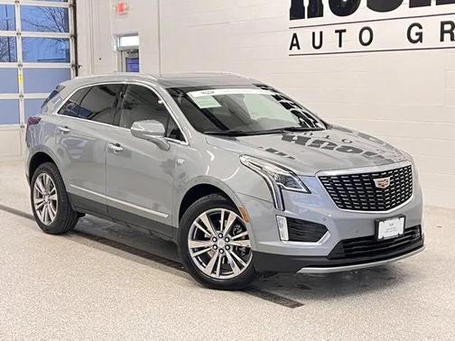 2025 Cadillac XT5 Premium Luxury