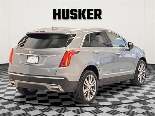 2025 Cadillac XT5 Premium Luxury