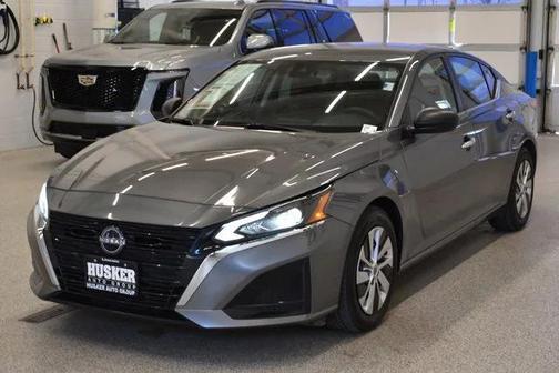 2024 Nissan Altima S FWD