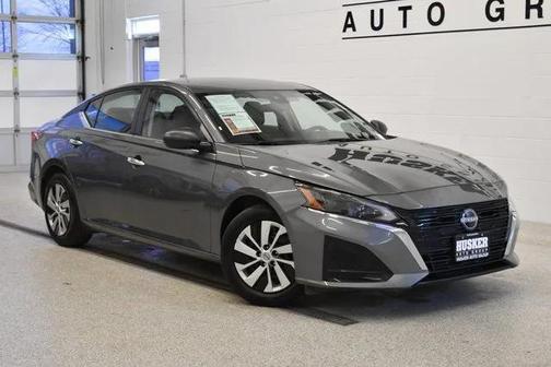 2024 Nissan Altima S FWD