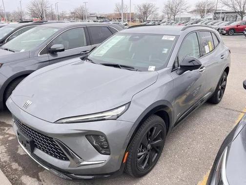 2025 Buick Envision Sport Touring AWD