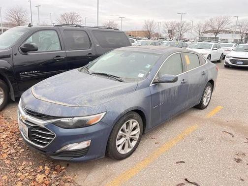 2024 Chevrolet Malibu FWD 1LT