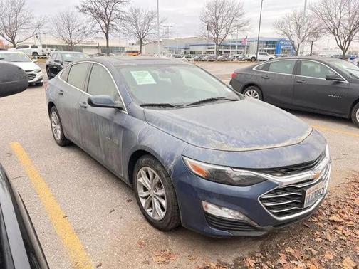 2024 Chevrolet Malibu FWD 1LT