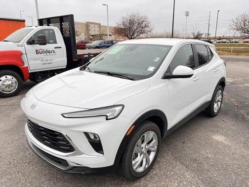 2025 Buick Encore GX Preferred