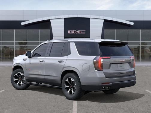 2026 GMC Yukon 4WD AT4