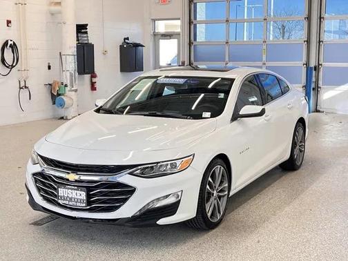 2024 Chevrolet Malibu FWD 2LT