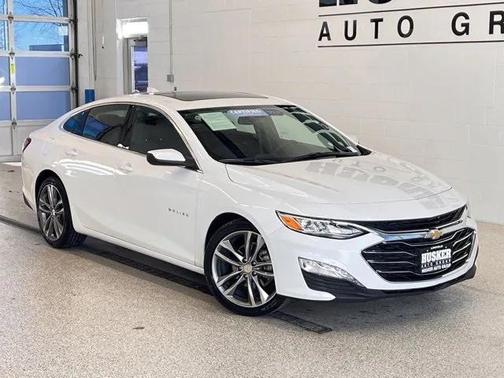 2024 Chevrolet Malibu FWD 2LT