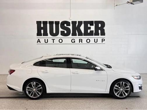 2024 Chevrolet Malibu FWD 2LT