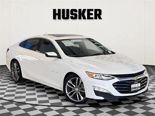 2024 Chevrolet Malibu FWD 2LT