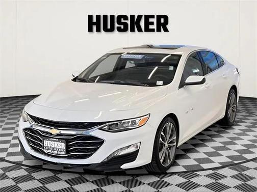 2024 Chevrolet Malibu FWD 2LT