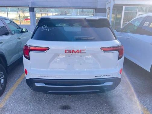2025 GMC Terrain AWD Elevation