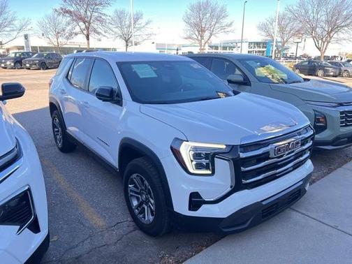 2025 GMC Terrain AWD Elevation