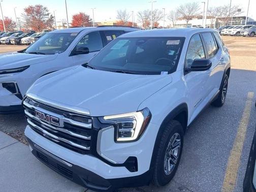 2025 GMC Terrain AWD Elevation