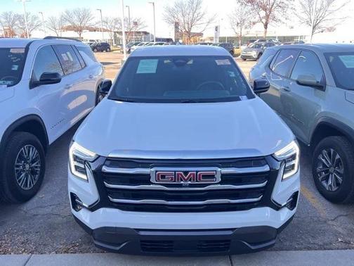 2025 GMC Terrain AWD Elevation