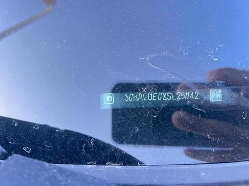 2025 GMC Terrain AWD Elevation