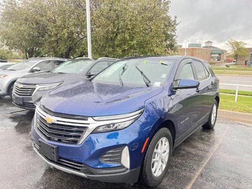 2022 Chevrolet Equinox 1LT
