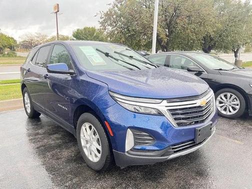 2022 Chevrolet Equinox 1LT
