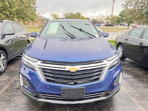 2022 Chevrolet Equinox 1LT