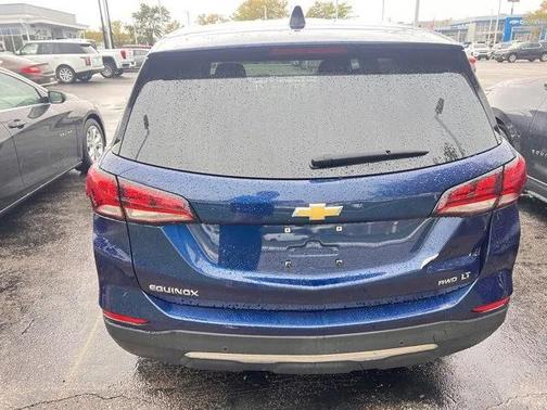 2022 Chevrolet Equinox 1LT