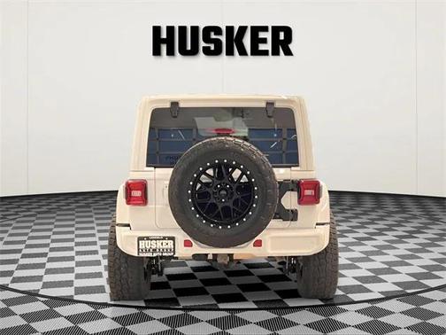 2022 Jeep Wrangler Unlimited High Altitude 4x4
