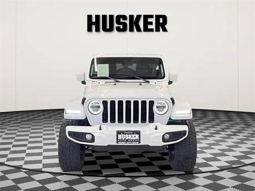 2022 Jeep Wrangler Unlimited High Altitude 4x4